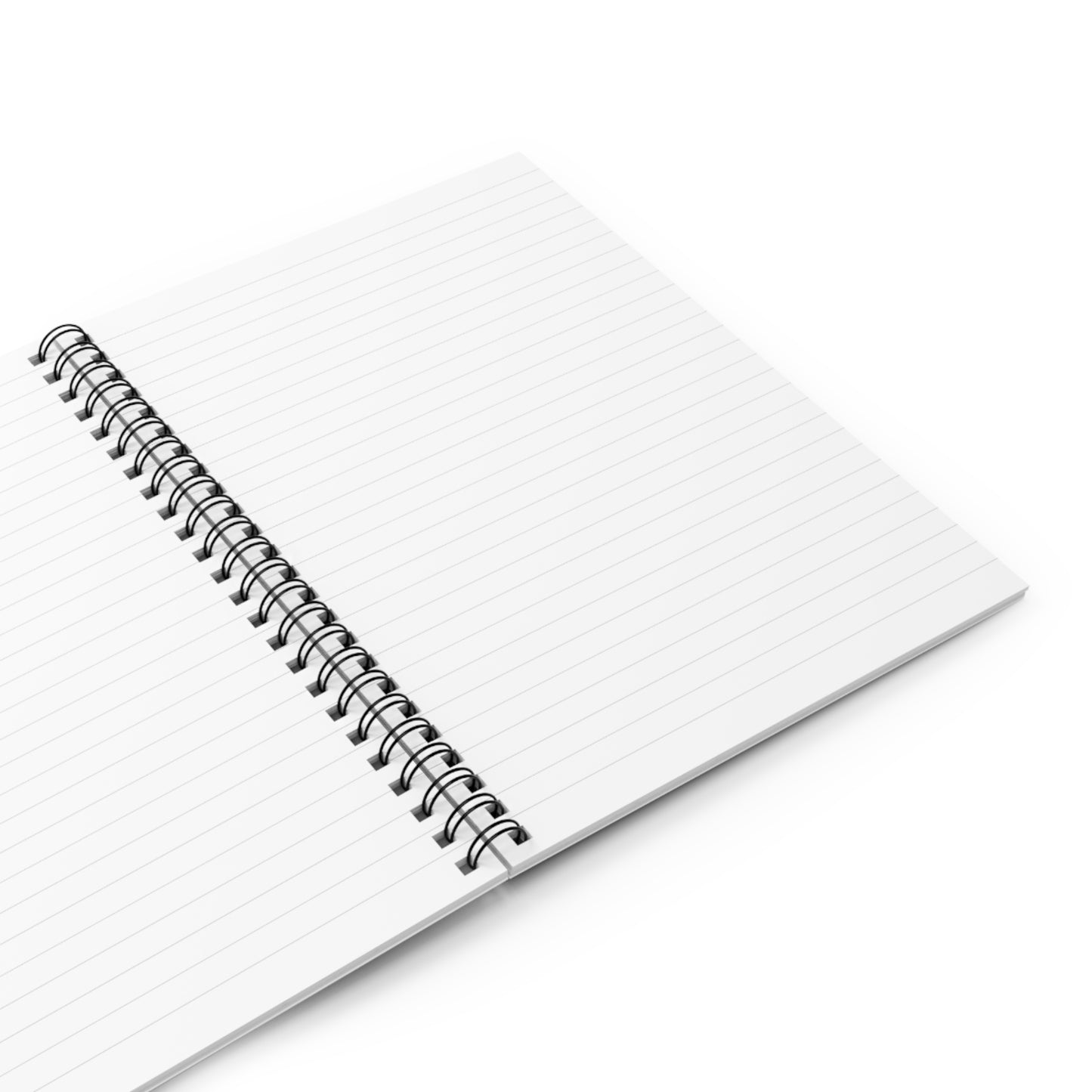 Nurse Spiral Notebook - Ruled Line