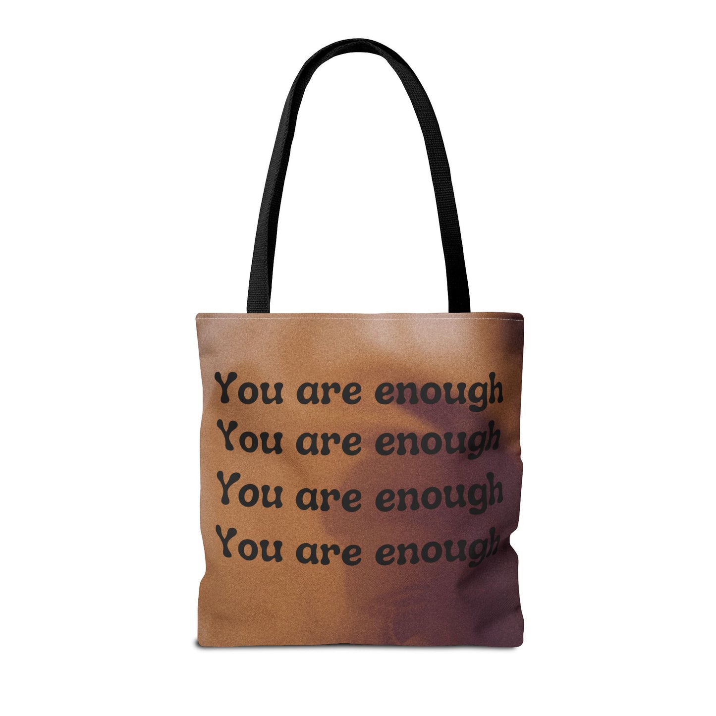 You Are Enough  Tote Bag | Motivational Tote Bag | Self Love