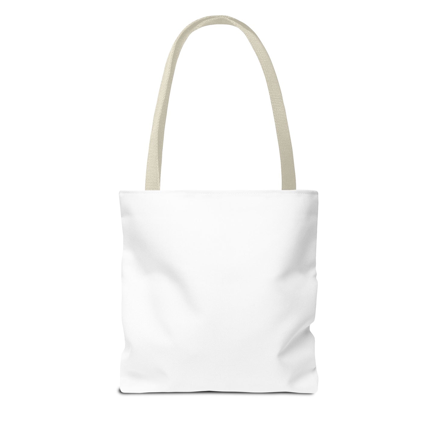 On The Go Tote Bag (White)