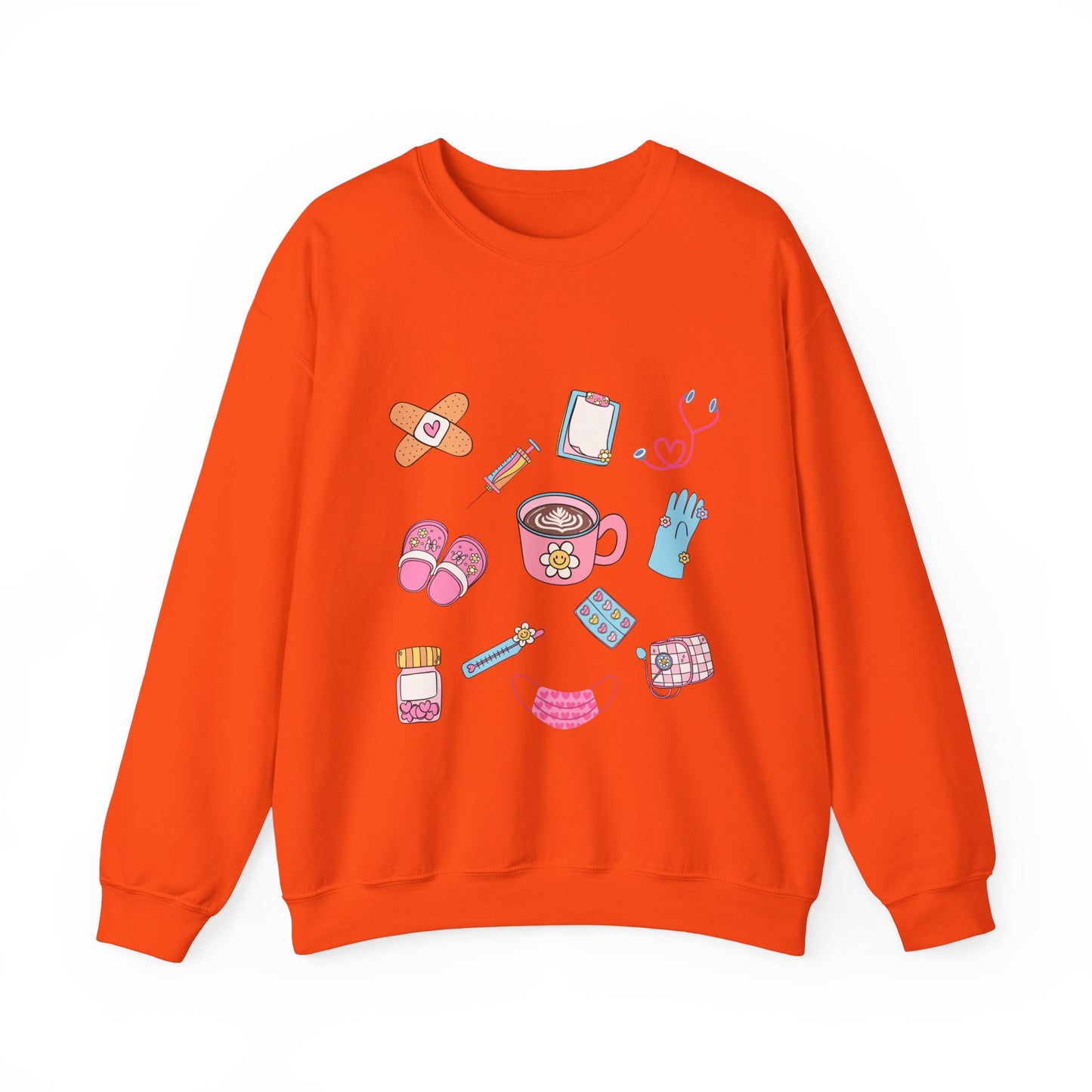 Unisex Heavy Blend™ Crewneck Sweatshirt