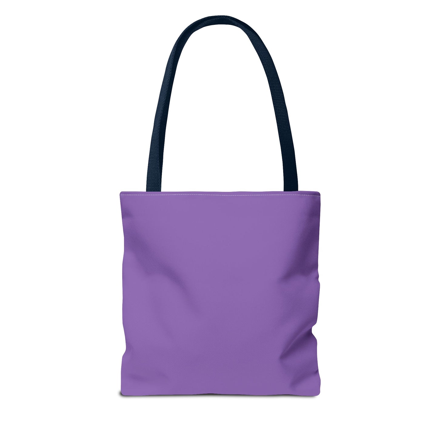 Purple Nurse Tote Bag