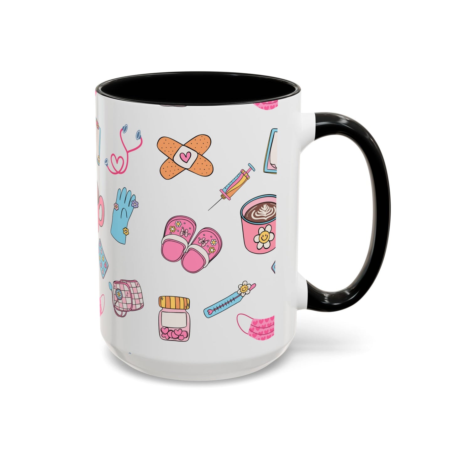 Nurse Coffee Mug (11, 15oz)