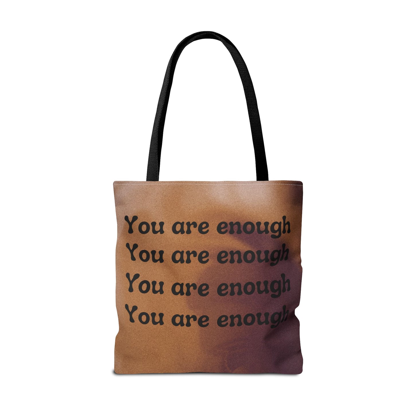 You Are Enough  Tote Bag | Motivational Tote Bag | Self Love