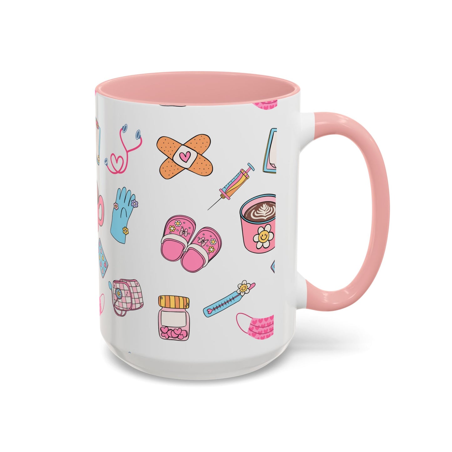 Nurse Coffee Mug (11, 15oz)