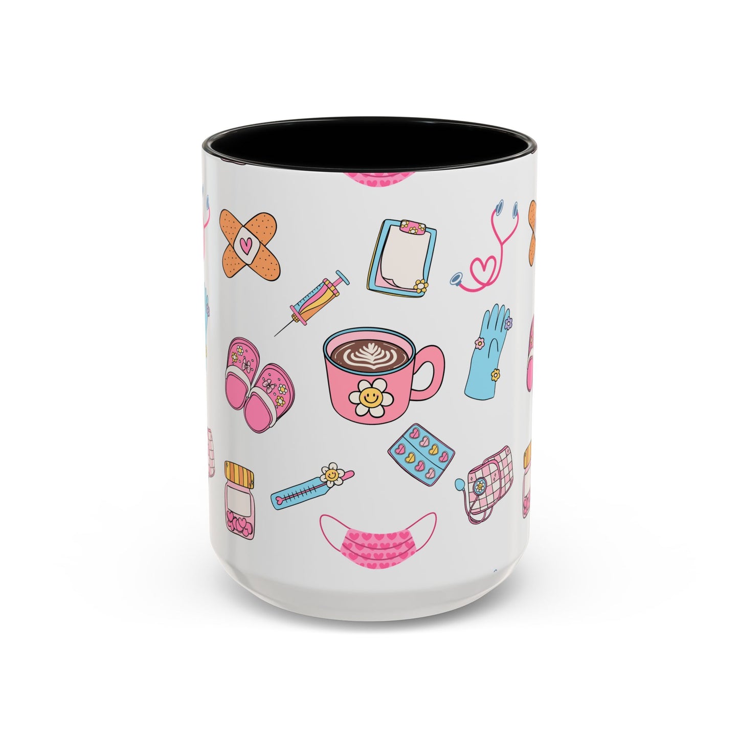 Nurse Coffee Mug (11, 15oz)