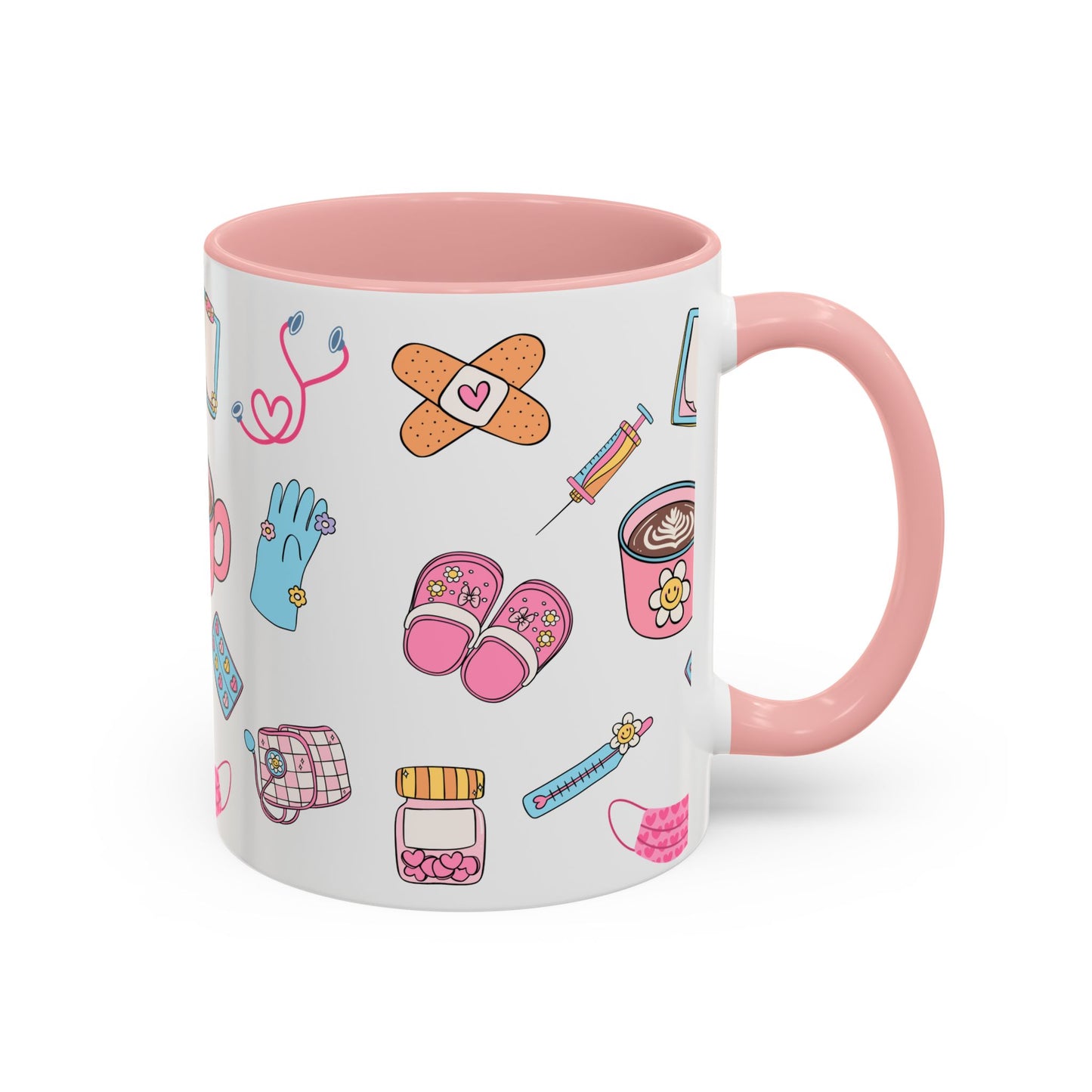 Nurse Coffee Mug (11, 15oz)