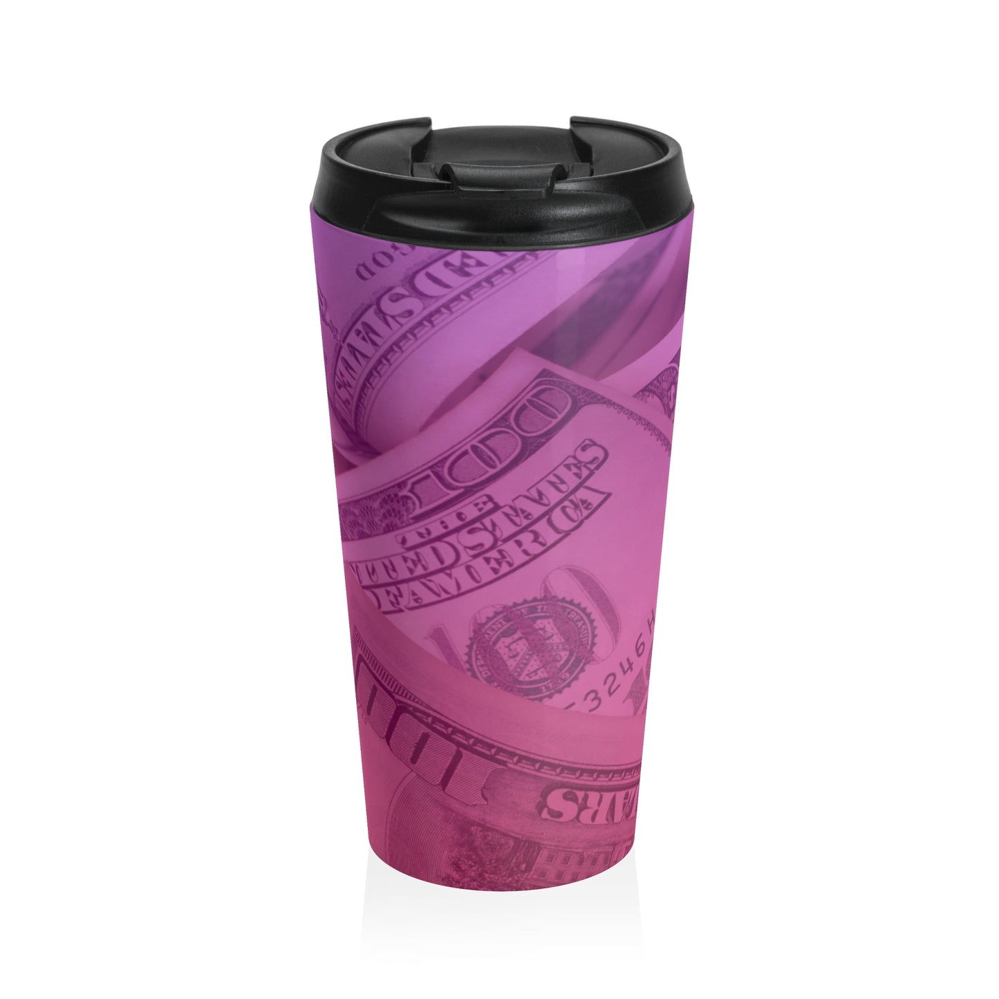 Stainless Steel Travel Mug