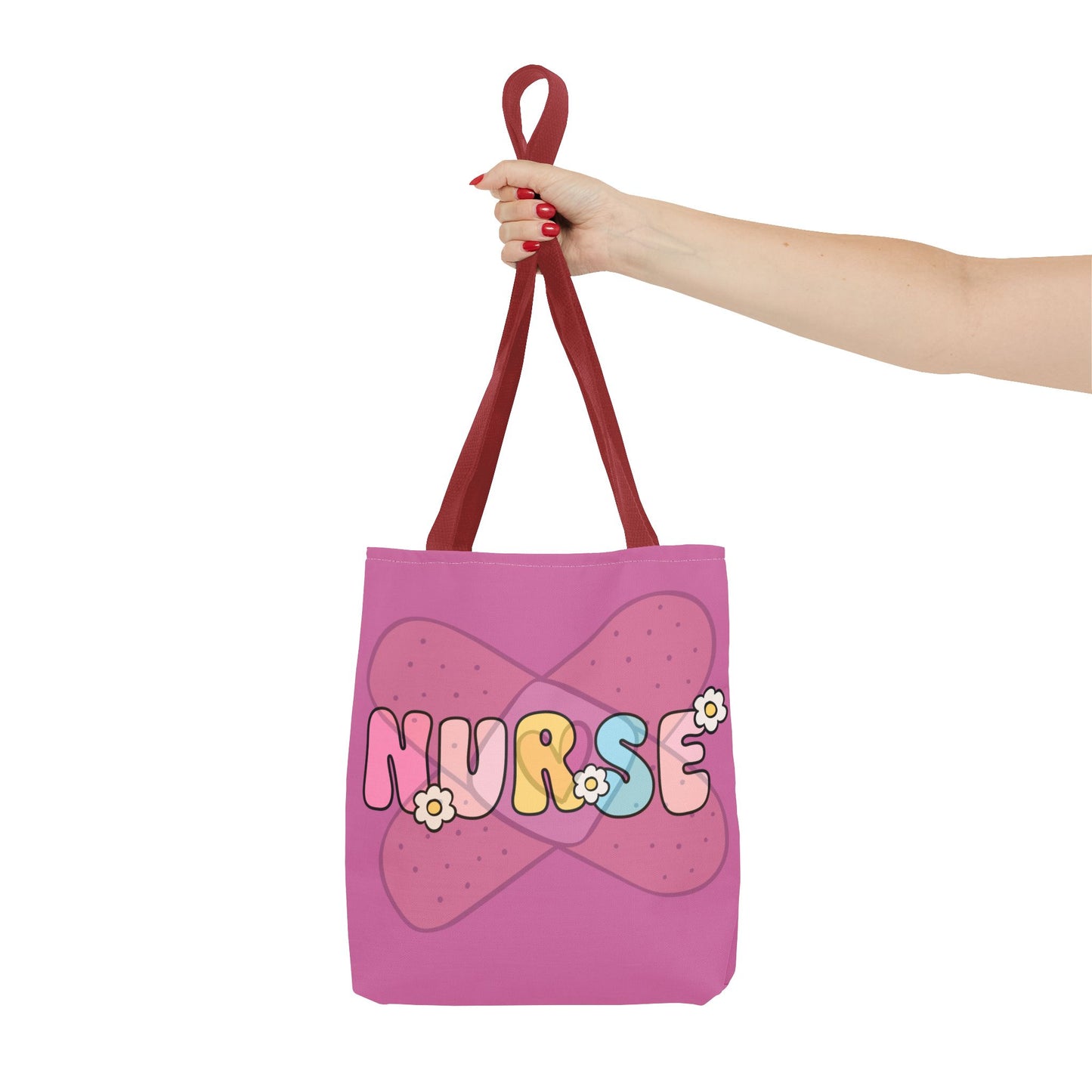 Nurse Tote Bag