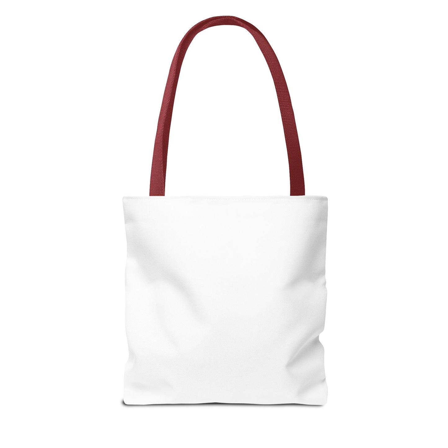 On The Go Tote Bag (White)