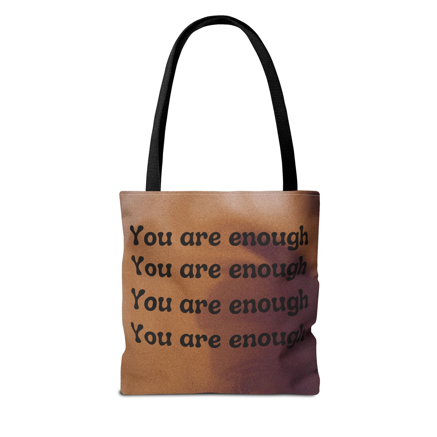 You Are Enough  Tote Bag | Motivational Tote Bag | Self Love