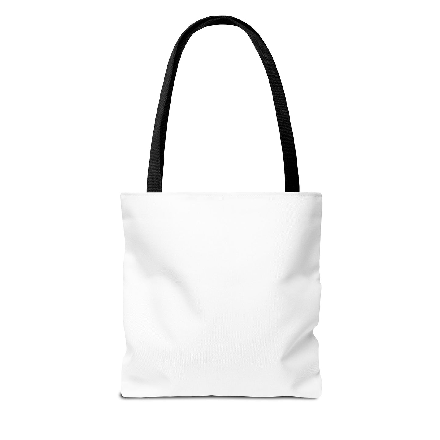 On The Go Tote Bag (White)