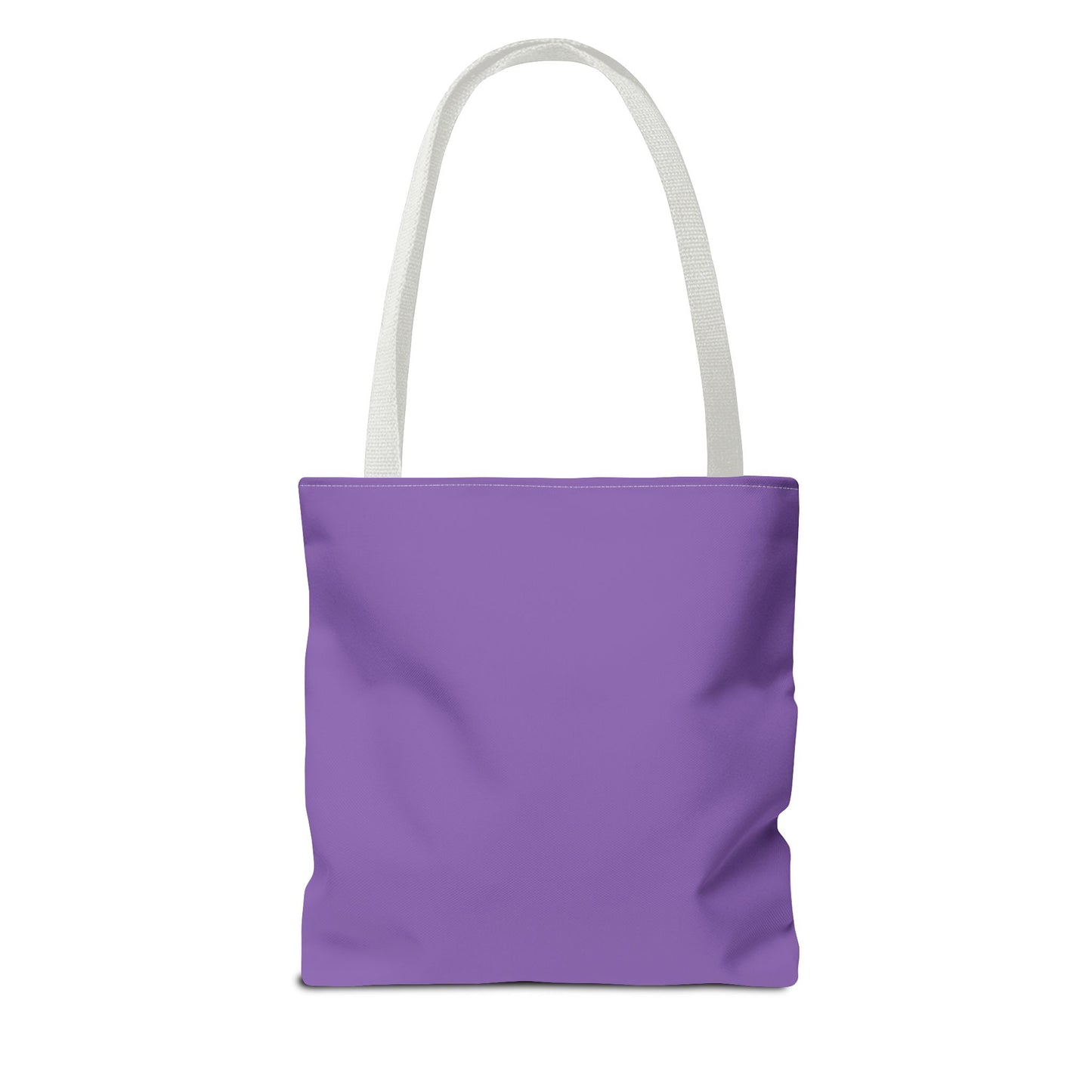 Purple Nurse Tote Bag