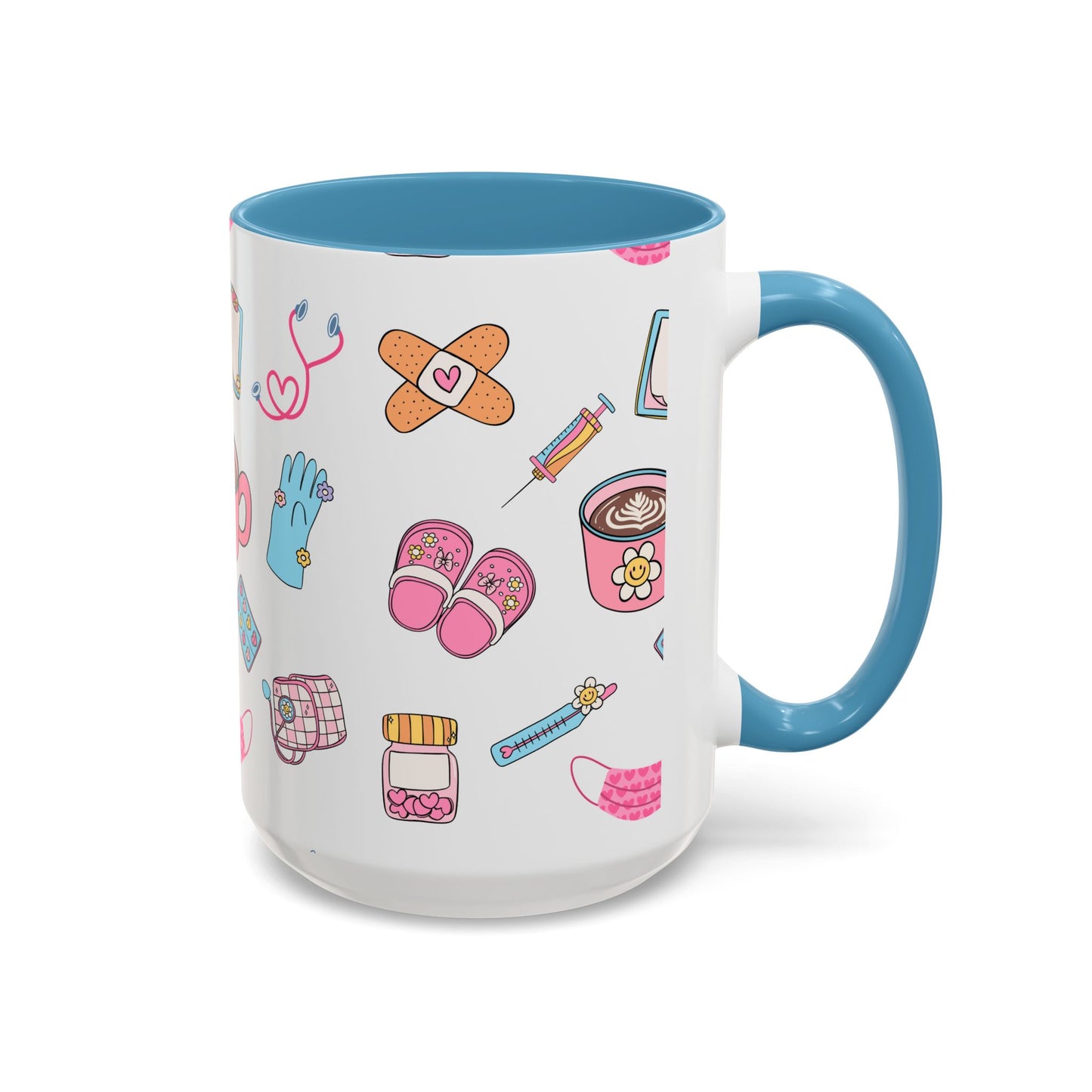 Nurse Coffee Mug (11, 15oz)