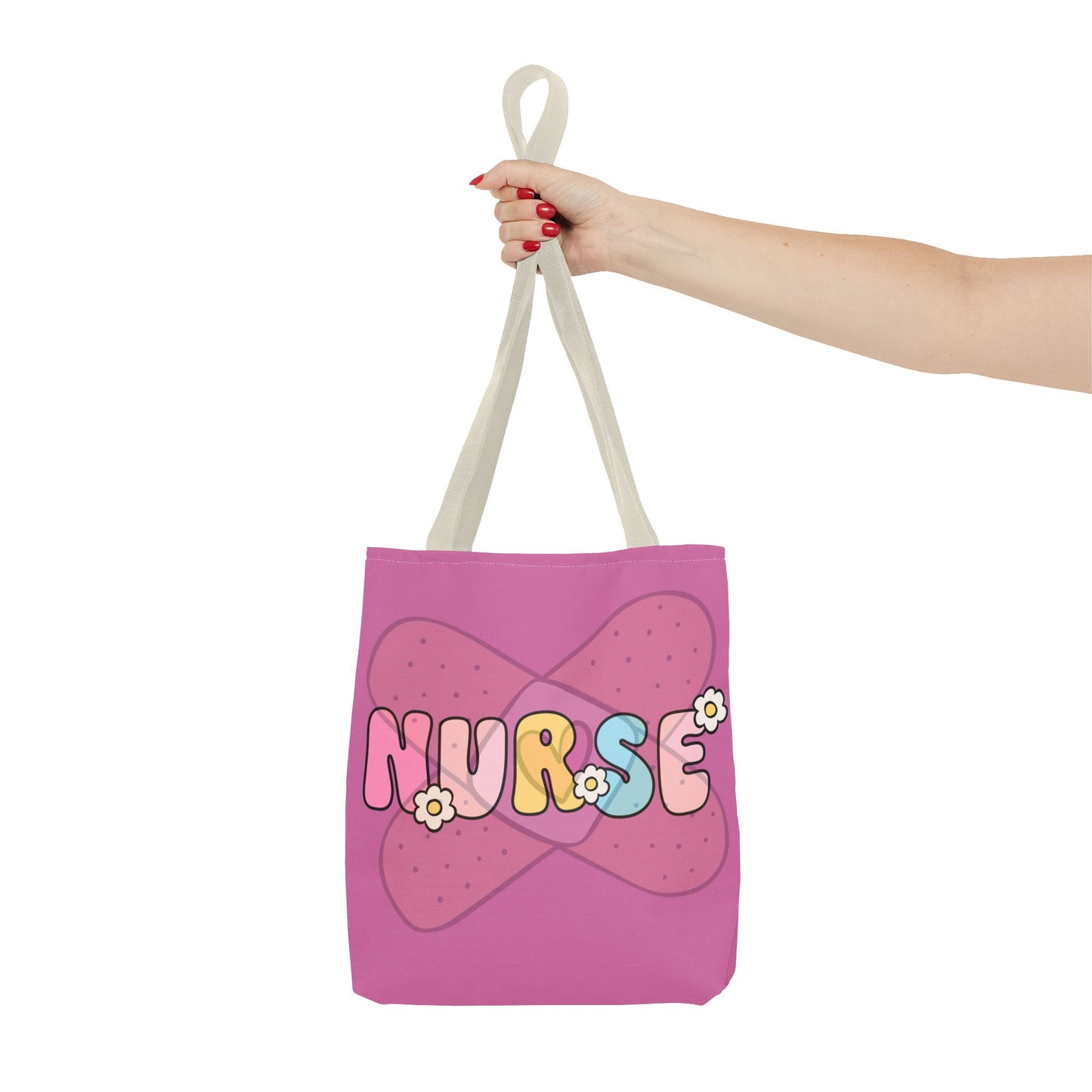 Nurse Tote Bag