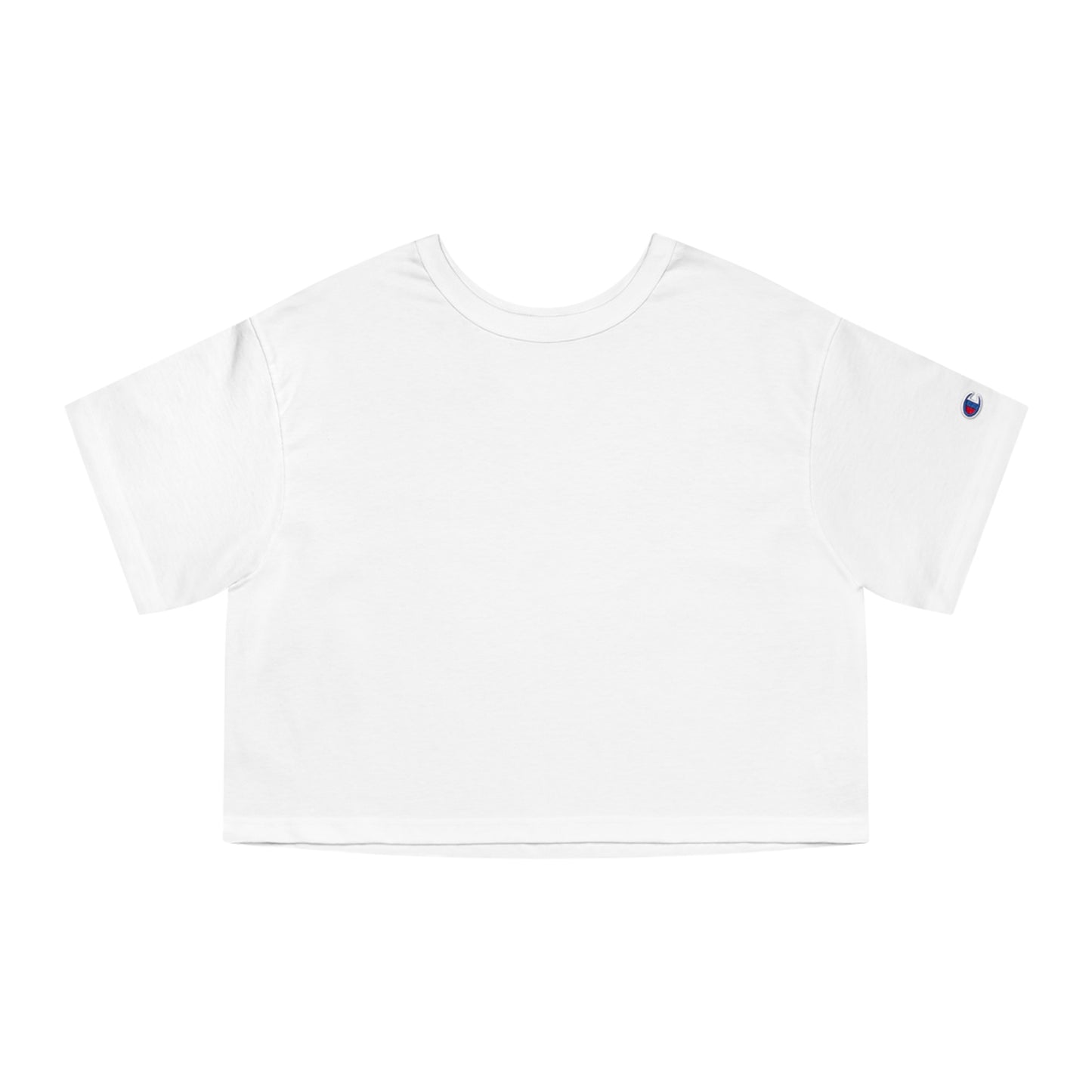 Champion Women's Heritage Cropped T-Shirt