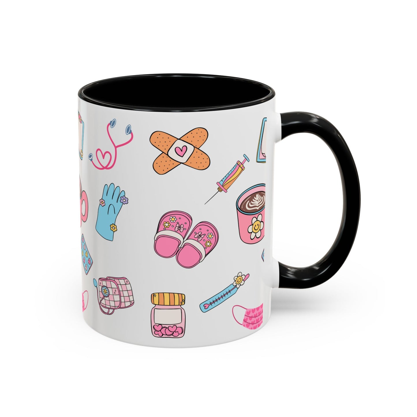 Nurse Coffee Mug (11, 15oz)