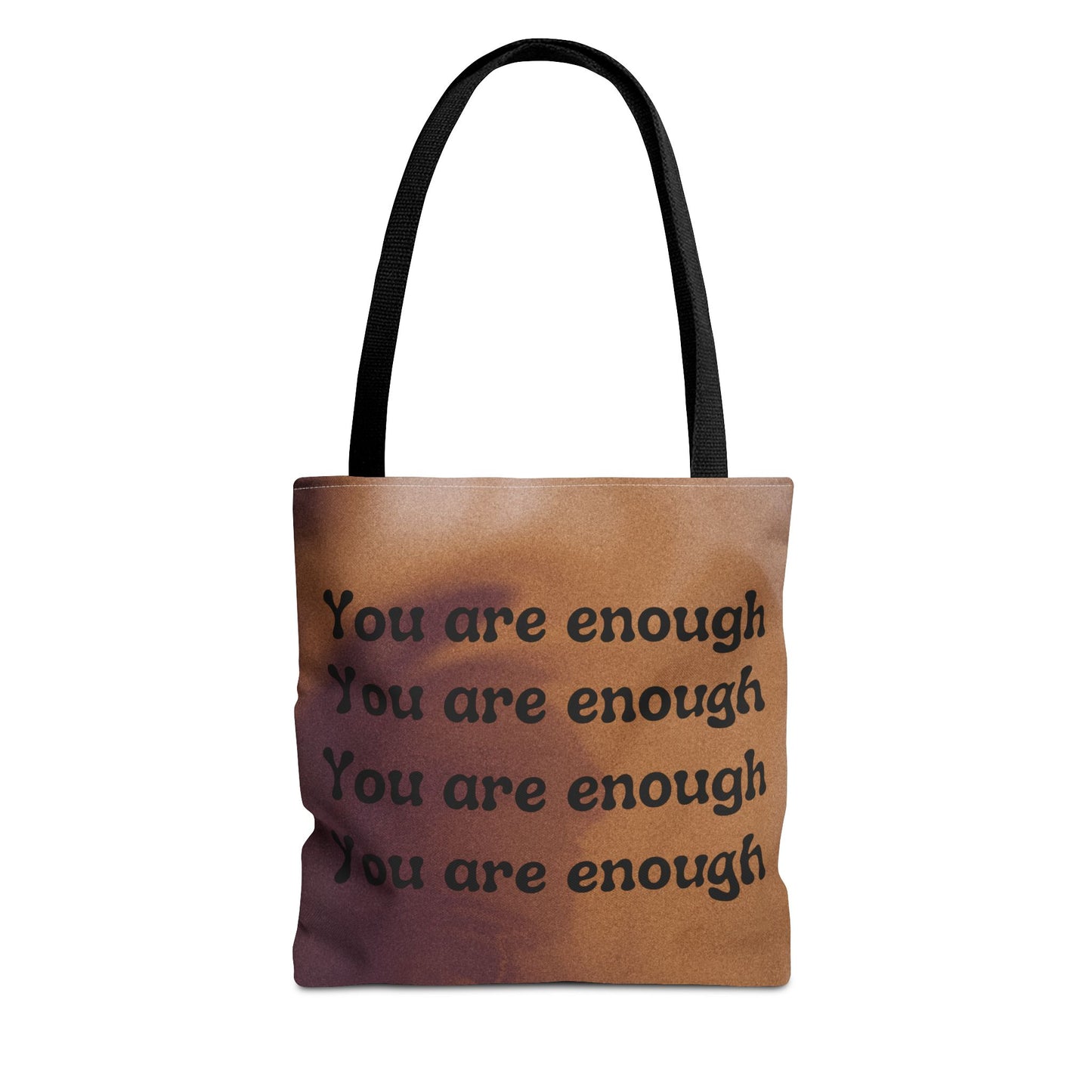 You Are Enough  Tote Bag | Motivational Tote Bag | Self Love