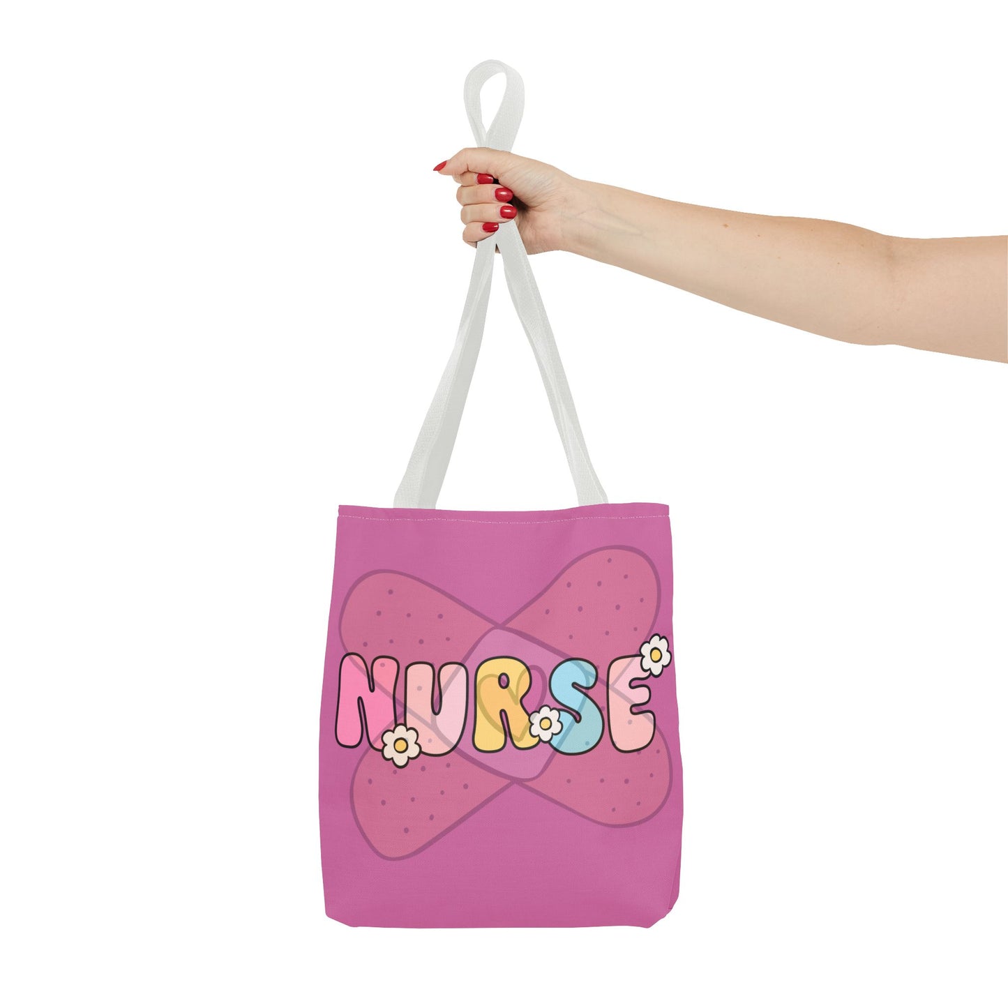 Nurse Tote Bag