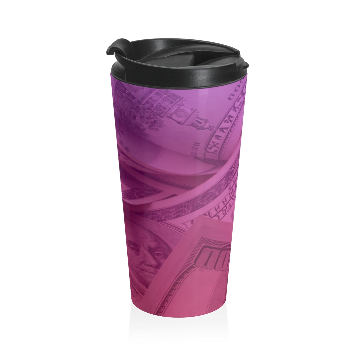 Stainless Steel Travel Mug