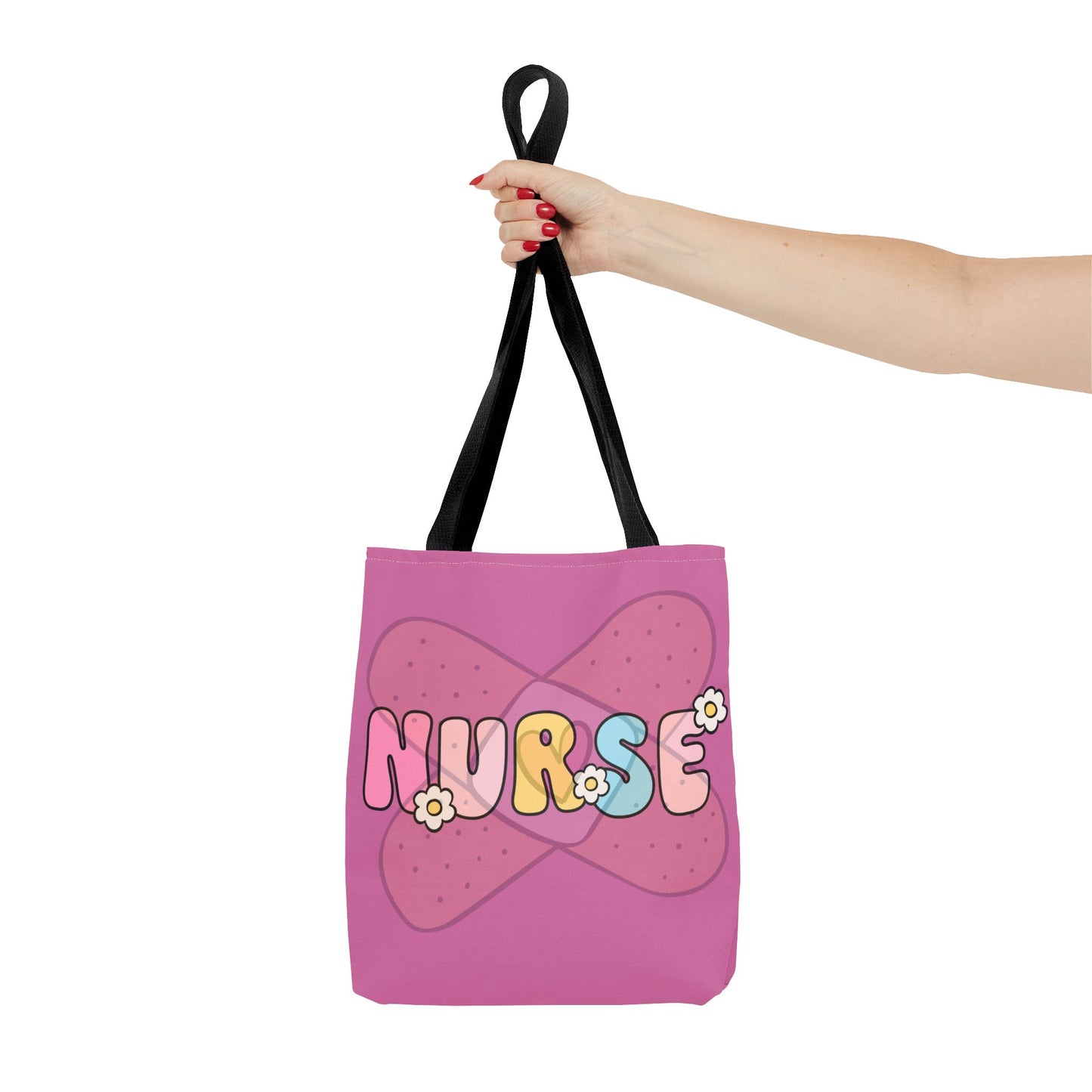 Nurse Tote Bag