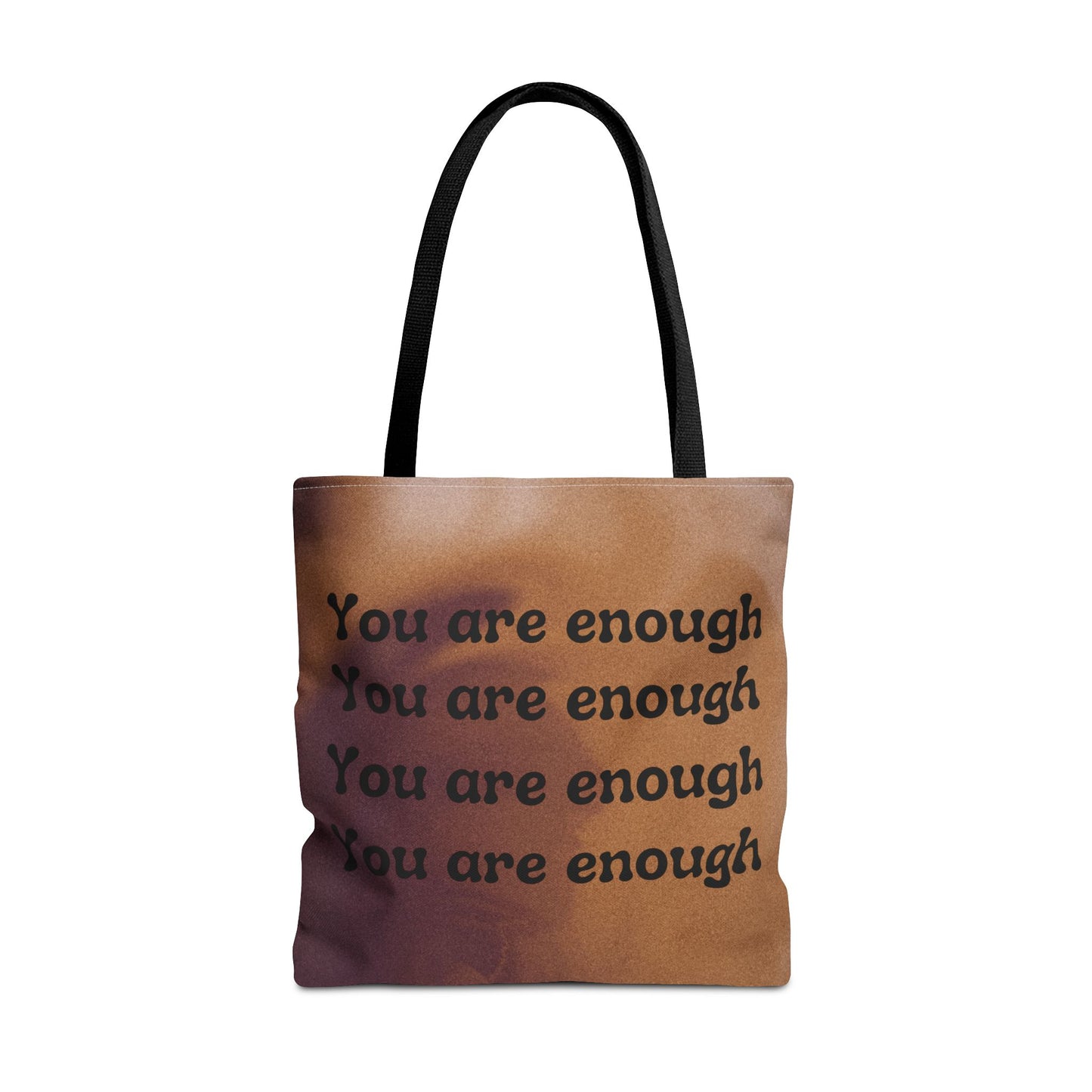 You Are Enough  Tote Bag | Motivational Tote Bag | Self Love