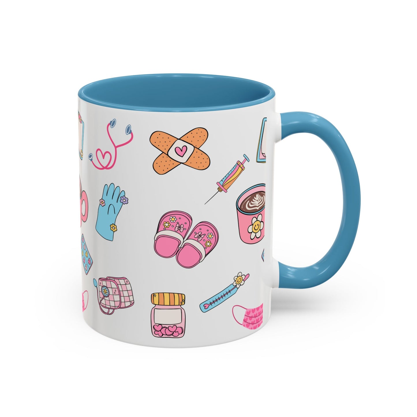 Nurse Coffee Mug (11, 15oz)