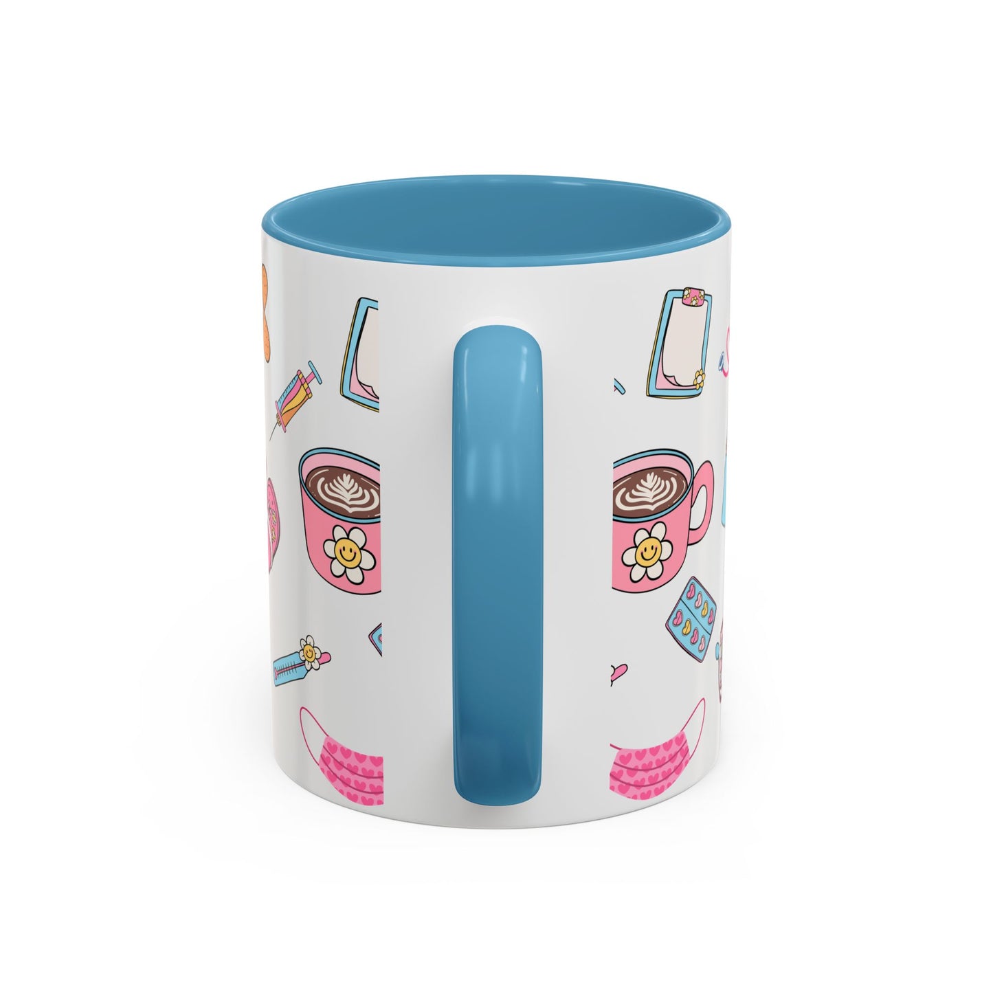 Nurse Coffee Mug (11, 15oz)