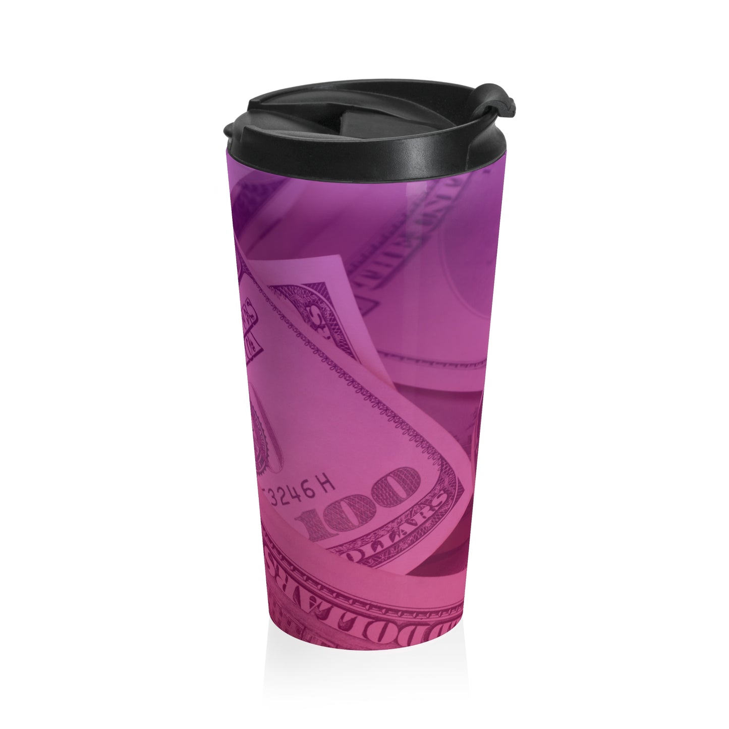 Stainless Steel Travel Mug